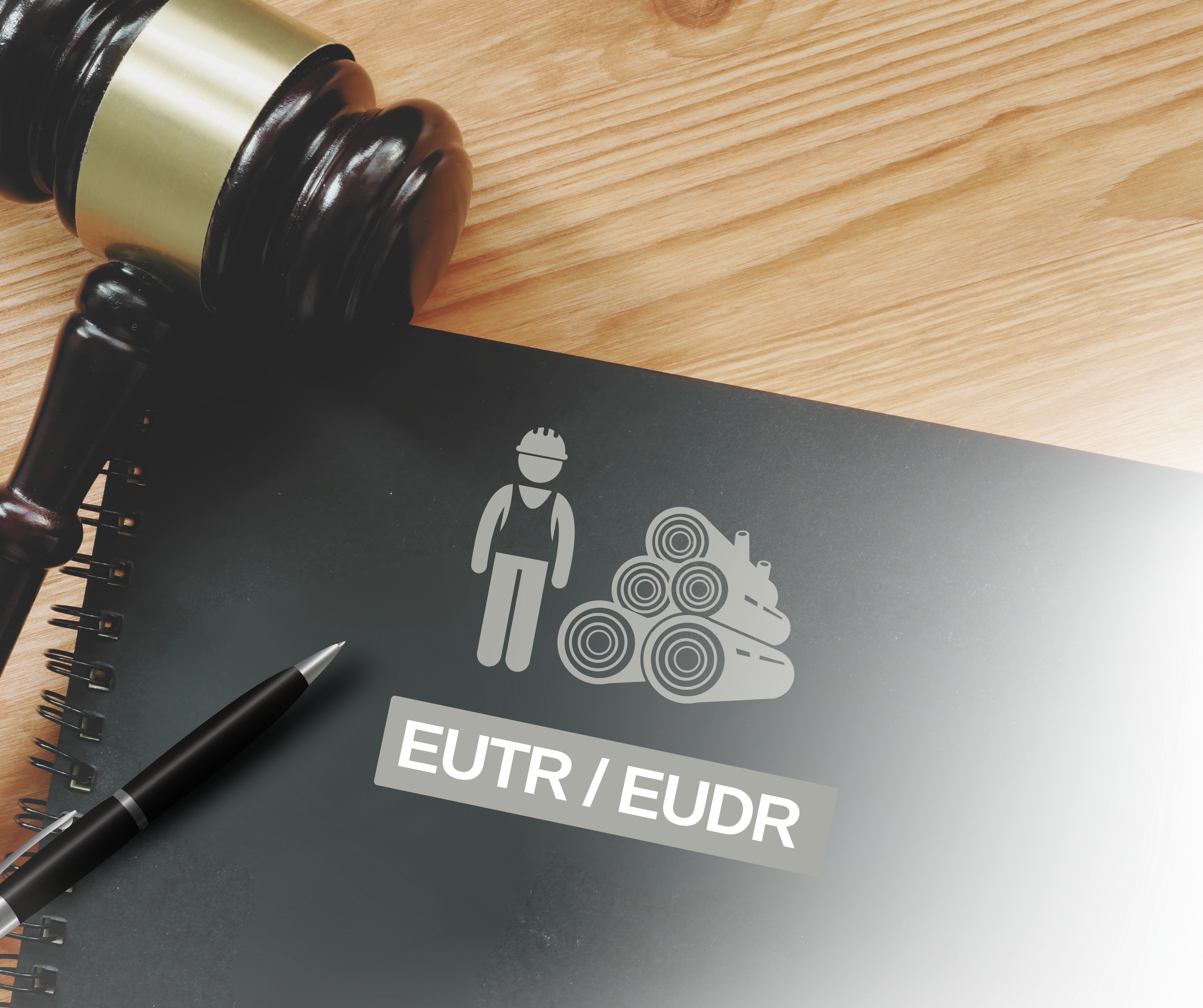 How Ukrainian wood exporters can comply with EUDR/EUTR requirements to avoid illegal timber trade?